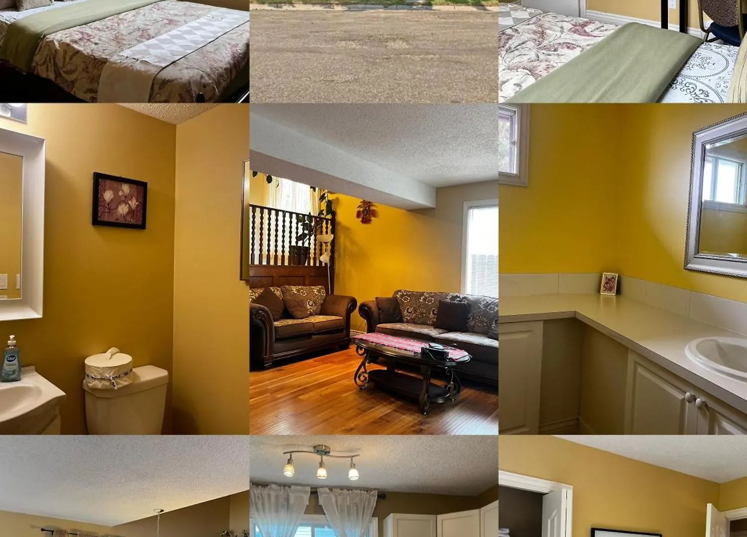 Greenview Mck Sunny Room YYC Privat bolig