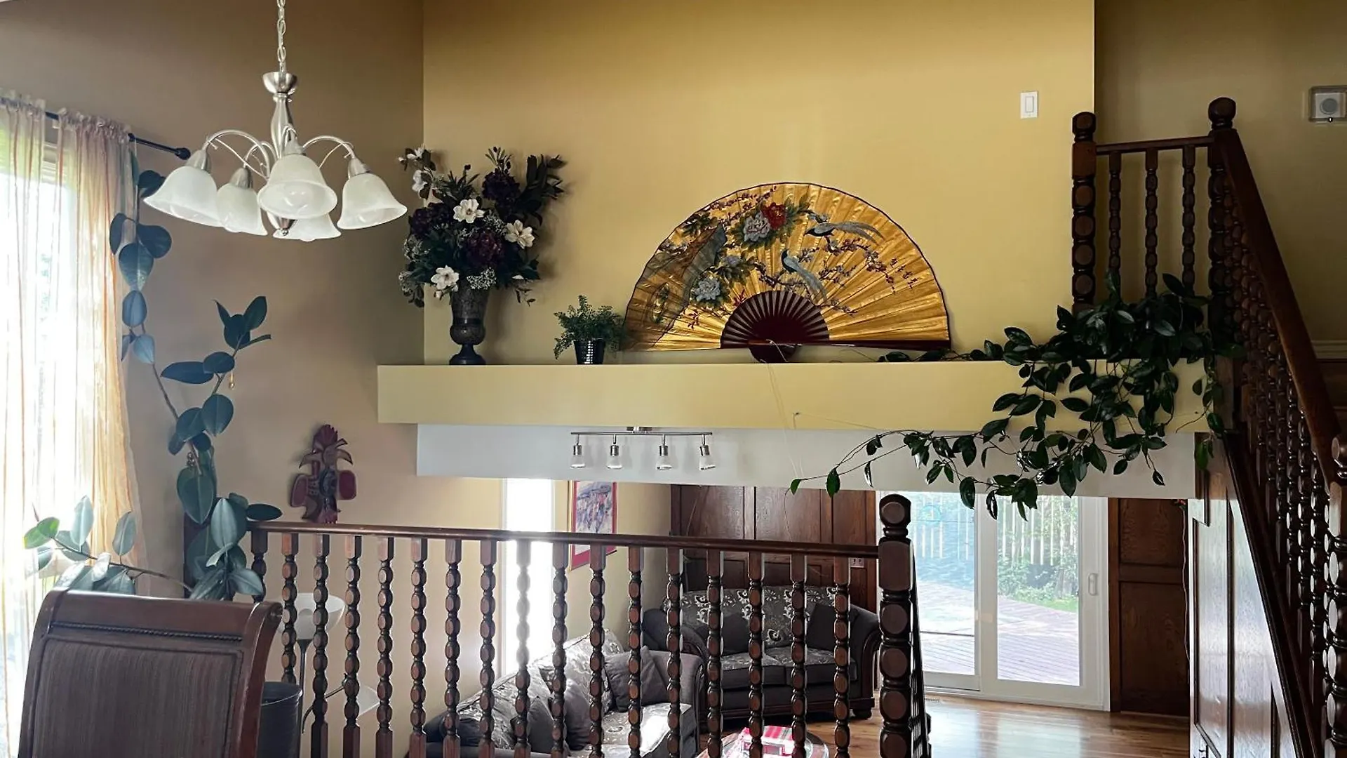 Privat bolig Greenview Mck Sunny Room YYC